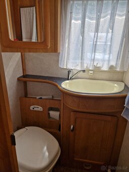 Obytný vůz Fiat Ducato 2.8 JTD – výborný stav - 7