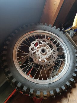 Suzuki RM-Z 450X s tp a el. starterem - 7