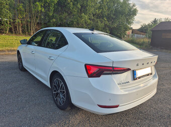 ŠKODA OCTAVIA IV, 1,5 TSI /110 kW, 1. majitel - 7