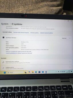 Notebook Dell Latitude 5420 i5, 16GB RAM, 256GB SSD, W11 Pro - 7