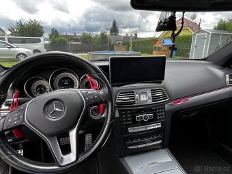 Mercedes Benz E250 coupe - 7