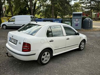 PRODÁM ŠKODA FABIA 1.9 SDi/47kW - 7
