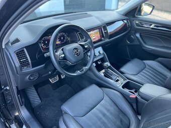 Škoda Kodiaq Fl 2.0 TDI 200PS 4x4 Laurin&Klement WEBASTO - 7