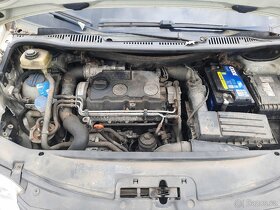 vw caddy 1.9tdi BSU - 7