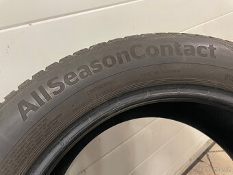 Continental AllSeasons 205/55 R16 94V 2Ks celoroční - 7