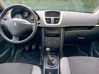 Peugeot 207 sw - 7