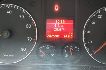 VW Golf Plus 1,4 benzín - 7