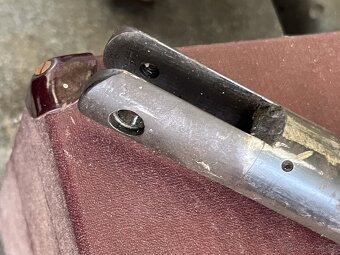 Vzduchovka Čz 236 - Torzo - 7