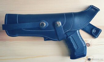 Pouzdro podpážní pro P99,HK USP,Glock,Typ 1911 - 7