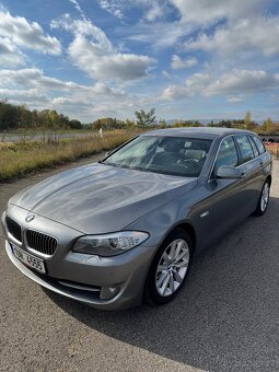 BMW 535D Touring RWD - 7