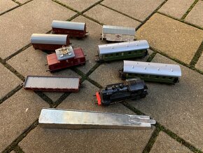 Vláčky a vagonky - 7