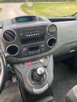 Citroen Berlingo 1,6 hdi - 7