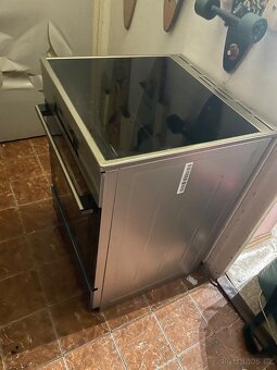 Indukční sporák GEIT6C60XPG s dovozem - 7