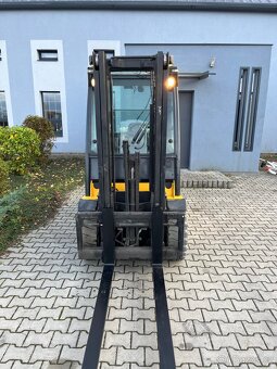 Vysokozdvižný vozík YALE GLP35VX - 7
