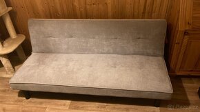 Rozkládací pohovka - 7