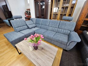 Sedačka rohova San Diego Pik NOVINKA - 7