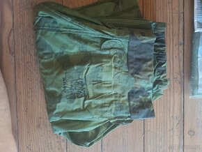 Armádní oblečení, maskáče - 7