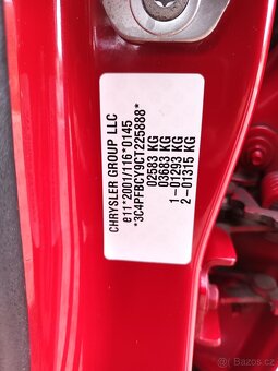 Fiat Freemont, 2,0 diesel, 4x4, automat, 7 míst, - 7