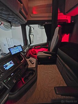 Scania R500 / RETARDER - 7