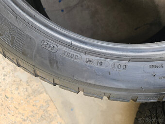 305/35R21 109V XL Pilot Alpin 5 SUV N0 MICHELIN - 7
