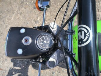 ČZ 175/482 Trail - původní stav - 7