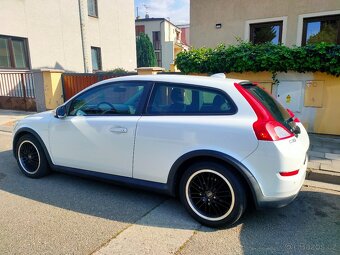 Volvo C30 1.6D2, STK 8.2027 - 7