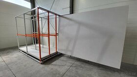 Sklad velkoplošného materiálu - 7