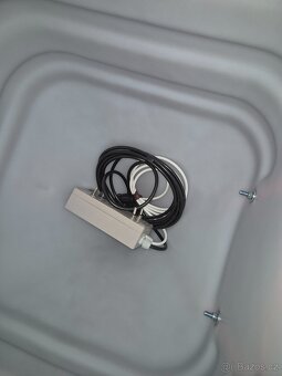 Rozmetadlo práškovač pro přísev meziplodin - 7