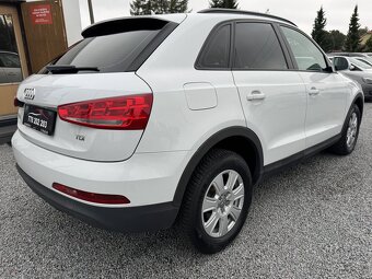 Audi Q3 2.0 TDi 103 kw Navi Bluetooth - 7