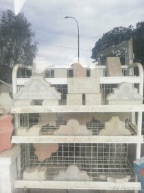 Formy zámková dlažba - 7