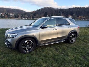 MERCEDES-BENZ GLE 450 4matic, původ ČR , 1 majitel,DPH - 7