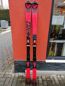ROSSIGNOL HERO LT TI 177cm r-18. Model 2023/2024 - 7