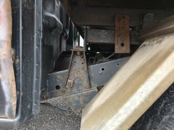 Mazda B2500 4x4 sklopka redukce OFFROAD - 7