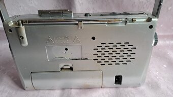 RETRO KAZEŤÁKY GRUNDIG a COLON - 7