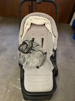 Kočárek Zopa rezervace do 5.12 - 7