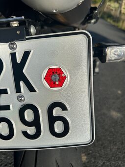 Ducati hypermotard 796 - 7