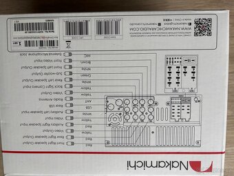 Nakamichi NA6605 - 7