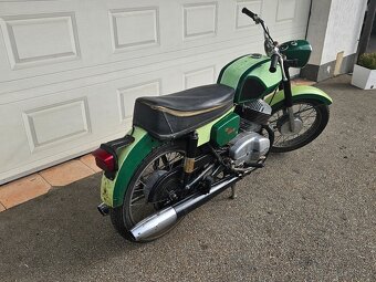 Prodám Čz 250/471 - 7