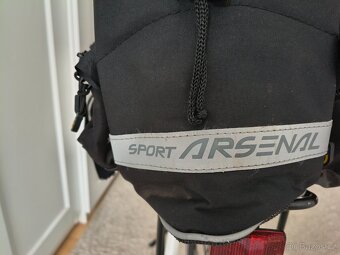 Dámské trekové kolo Leaderfox Šumava - 7