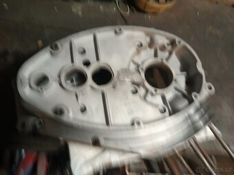 Kartery bloky Jawa 351,ČZ C - 7