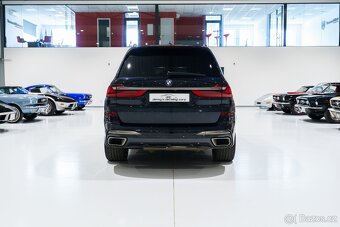 BMW X7 M50d Individual, naj. 75tis, 2020 - 7