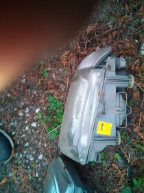 Přední světla inca/caddy polo - 7