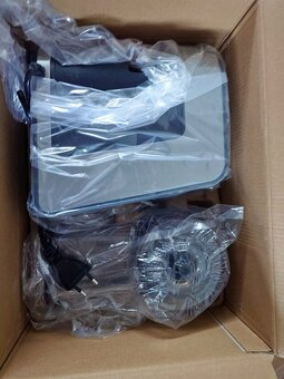 Tlaková myčka, benzínový motor 3400 ot.min, 170-190 bar - 7