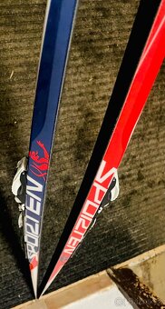 Běžecké lyže Sporten 195cm - 7