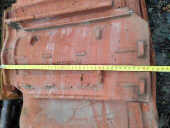 Střešní taška pálená Jirčany - 7