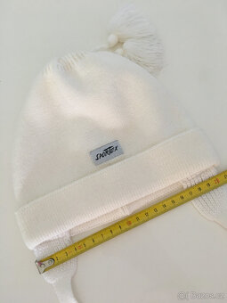 Dívčí zimní čepice - 7