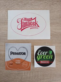 Pivní předměty - 7