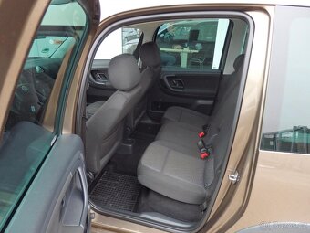 ŠKODA ROOMSTER SCOUT 1.2 TSI ROK 2013 1. MAJITEL TAŽNÉ PDC - 7