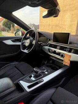 Audi a5 2.0 TSFI S-line, možnost odečtu DPH - 7