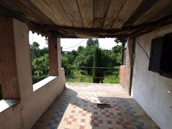 Prodej chaty v obci Krhanice, ev.č. 00051 - 7